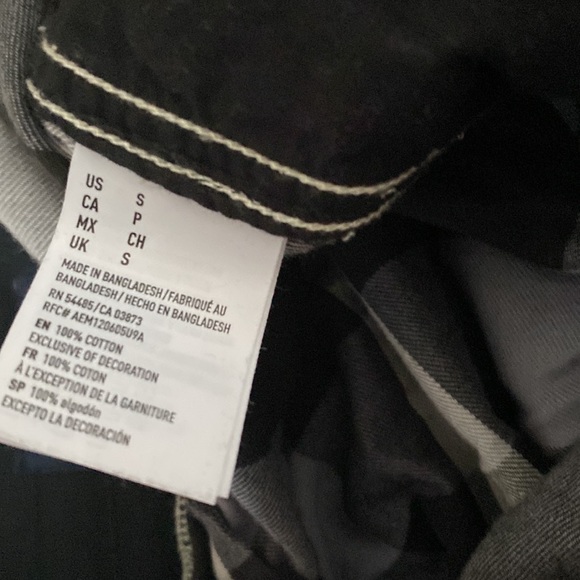 2 pack pajama jogger bundle + free thermal top - Picture 4 of 9